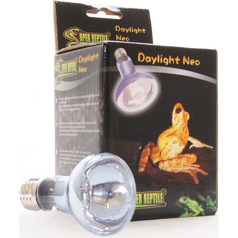 Ampoule chauffante au néodyme Super Reptile Daylight 150W (1/3)