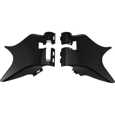 Protection de nuque, protection latérale de cadre, protection de carénage pour moto Honda Shadow VT600, VT VLX 600, STEED 400