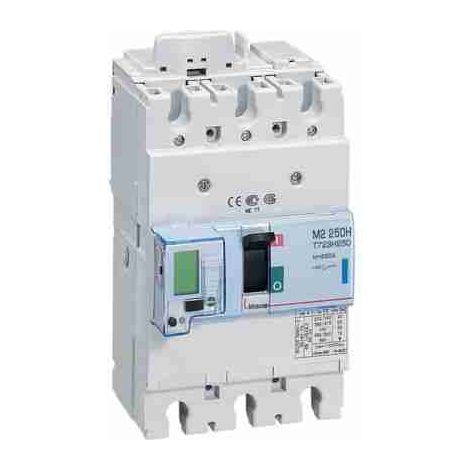BTIT723H250E MEGATIKER M2 250H elektronischer Kompaktleistungsschalter 3P - In= 250A - Icu 70kA