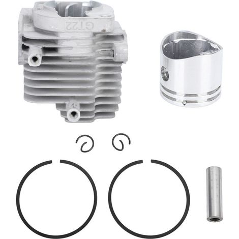 Kit piston-cylindre 32,2 mm pour débroussailleuse GT22 GES SRM22 - Pièces de rechange (1/5)