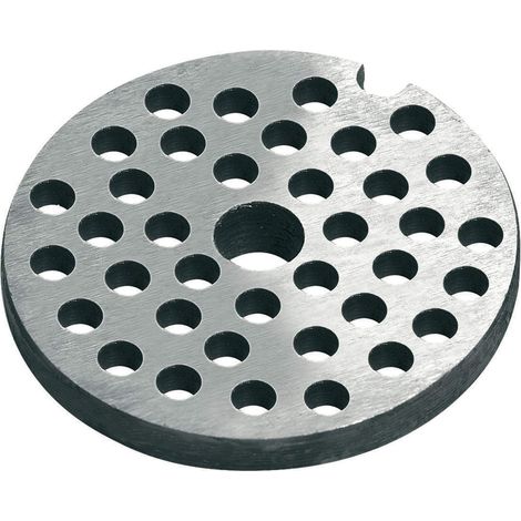 Westmark 14762250 - Piastra con Fori per tritacarne, Misura 5, 4,5 mm, Taglia 5, Piastra con Fori 4,5 mm (1/4)