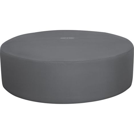 Bestway Couverture thermique EnergySense spa rond 236 x 71 cm (1/9)