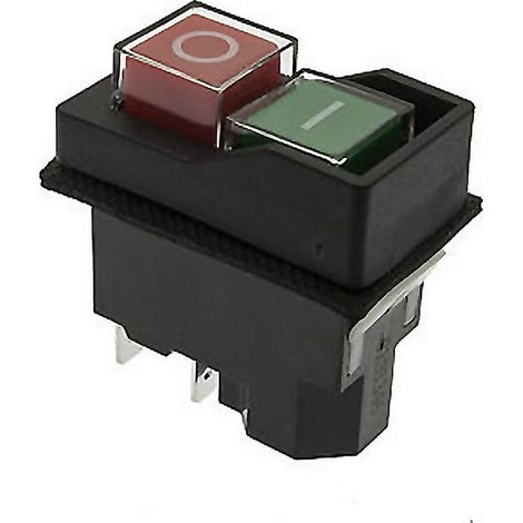 WURKO interruptor magnetotermico 5c , Interruptor para Hormigonera Magnetotérmico 5C/.