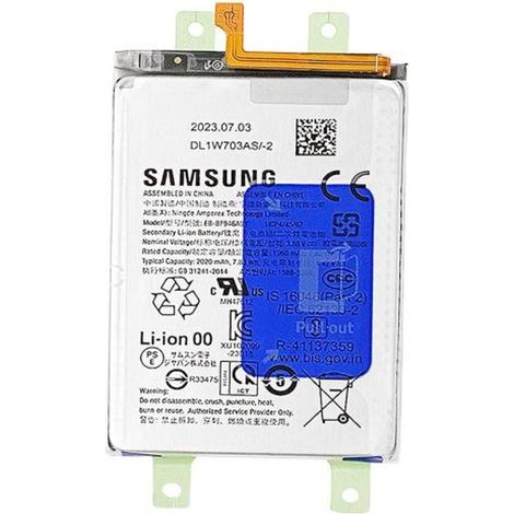 Samsung SM-F946B Galaxy Z Fold5 5G Akku-Einheit-Haupt (EB-BF946ABY)