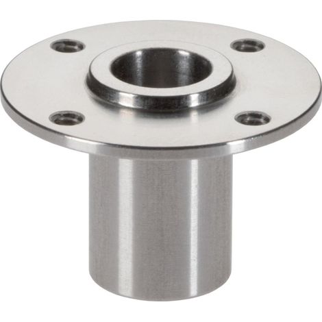 Boulon d'arrêt à boule et boulon à bride ronde en acier inoxydable