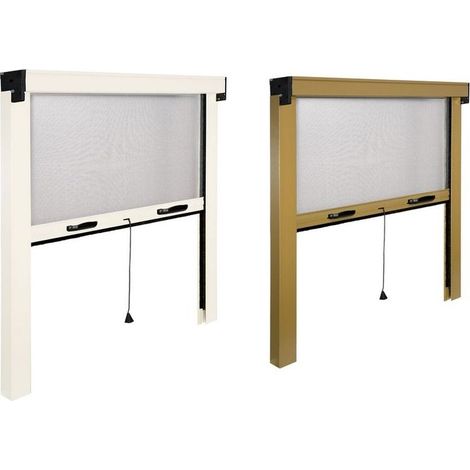 ZANZARIERA KIT FINESTRA SOTTILE IRS