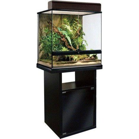 Mesa con puerta de cristal para terrarios Exo Terra