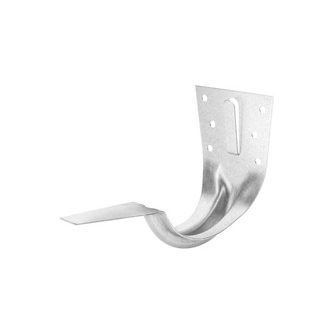 GRÖMO® Verzinkter Stirnbretthalter 200, 50350 (1/2)