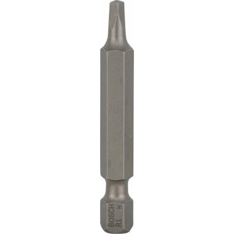 Bosch 3x Schrauberbit Extra-Hart, R1, 49 mm - 2608521114 Bosch 3x punte per avvitatore Extra-Duro, R1, 49 mm - 2608521114 (1/3)