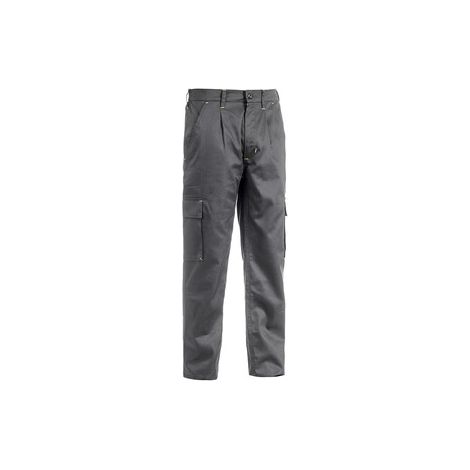 PANTALONE ENERGY STRETCH GRIGIO