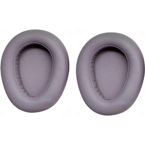 Coussinets d'oreille de rechange en mousse à mémoire de forme pour casque JBuds Lux ANC - Couleur FFY (1/4)