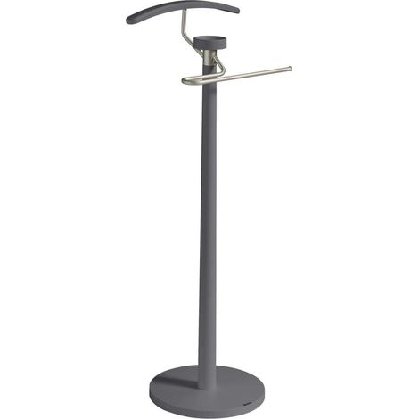 Galan 338 cromo satinado lacado en gris. 112 cm(alto), 46 cm(ancho), 34 cm(fondo)