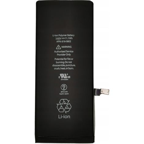 NEUER AKKU FÜR APPLE IPHONE 6 PLUS A1522 A1524 (1/3)