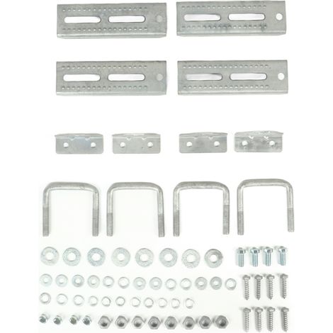 Kit de soudage pour pare-chocs 50W, machine à souder plastique, agrafeuse thermique avec pince et 4 types d'agrafes plates, prise AU 230V (1/5)