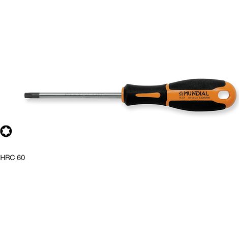 MUNDIAL GIRAVITI PER VITI TORX TX9X60