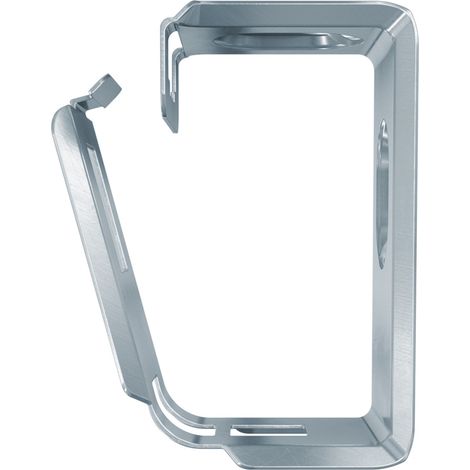 fischer Sammelhalter Metall SHA M 15 50 Stk (1/4)