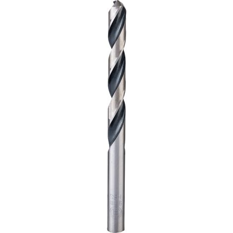 Bosch 10x HSS PointTeQ DIN 338 9 x 81 x 125 mm - 2608577258