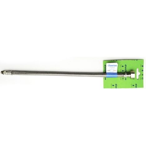 FLESSIBILE PER RUBINETTERIE MONOCOMANDO S-BRICO 1/2 cm. 40 Diam. 10