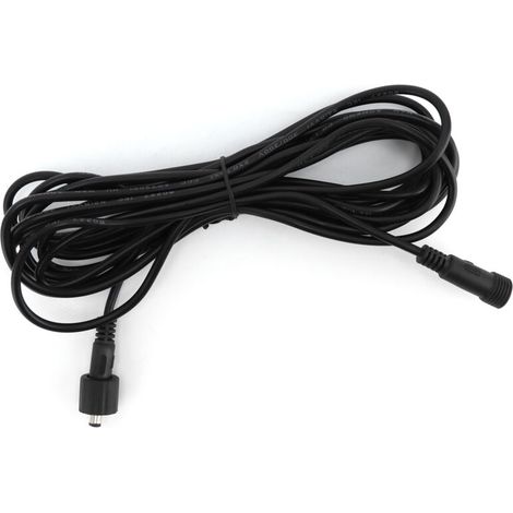 Rallonge DC 24AWG, accessoire d'équipement électrique pour périphériques pour projecteur solaire (1/5)
