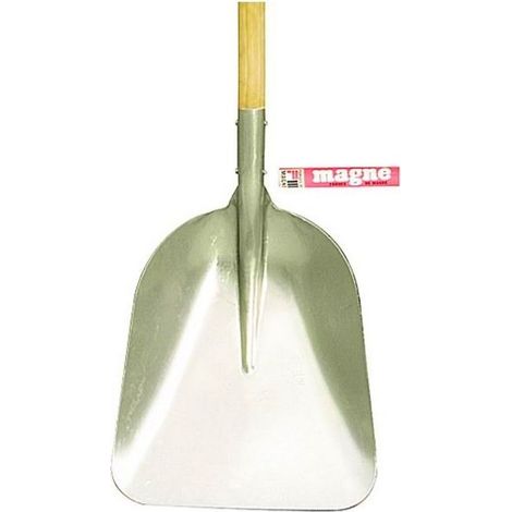 Pala forges-de-magne 85-3 acciaio dural 120 cm