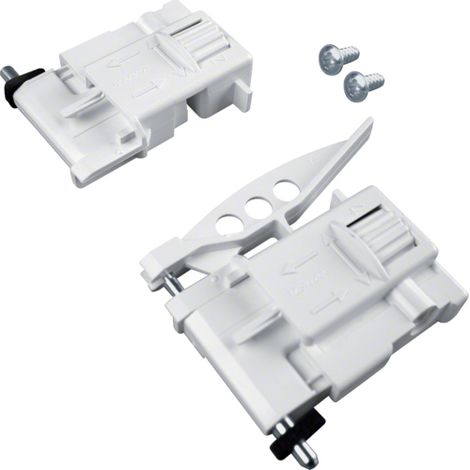 cerniera porta Hager fz745s plastica ip44 ip54