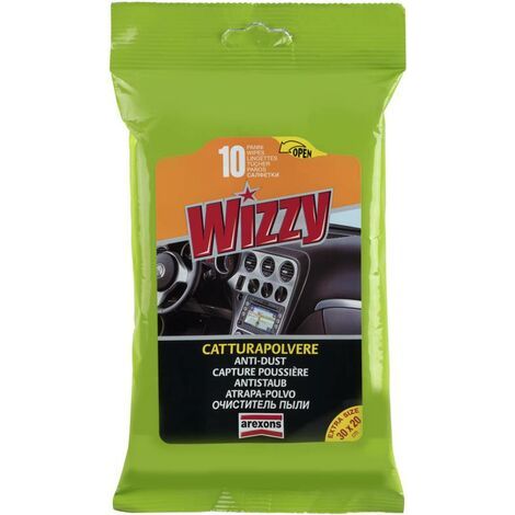 WIZZY STAUBFÄNGER 6 ZUNGEN (1/3)