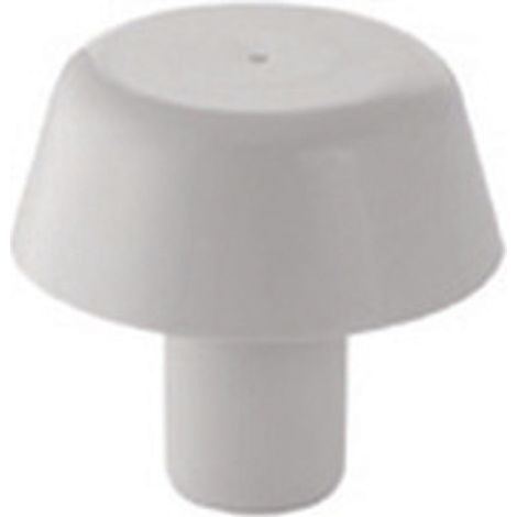 Geberit Rosone di chiusura per sifone lavabo: d=32mm, bianco alpino, 242437111