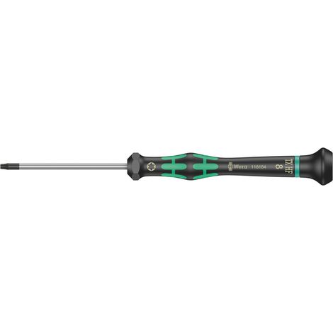 Elektronik- Schraubendreher T8x60mm Haltefunktion Wera (1/5)