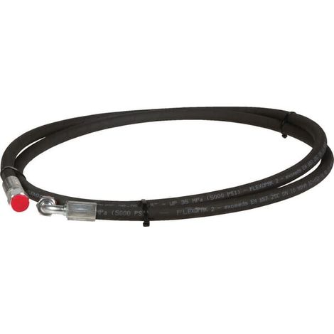 Tubo flessibile oleodinamico completo DN12.2500-90° ALFAGOMMA DKLO13250090