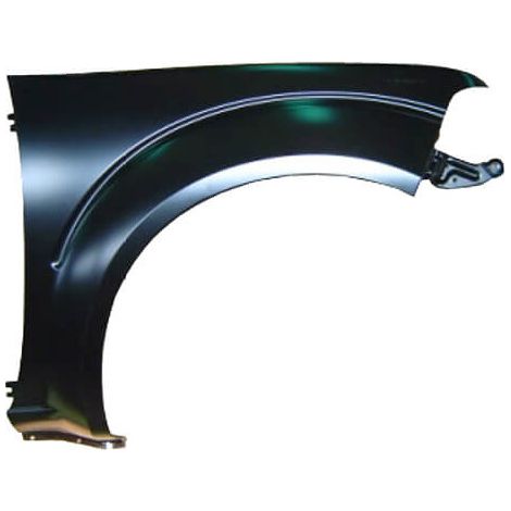 Aile avant droite à peindre Nissan Navara 2005-2015