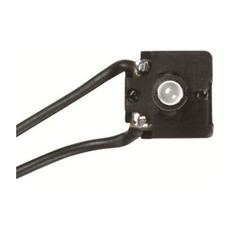 Urmet Simon Nea Led bianco con cavi ad alta intensità 230V bianco - 10291/230.B