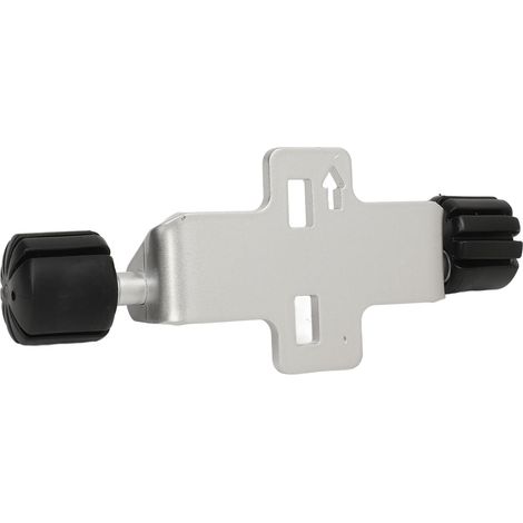 Motorradsitz-Verstell- und Tieferlegungssatz, Schnellmontage, verstellbare Sitzstütze für R1200GS und R1200RT (silber) (1/5)
