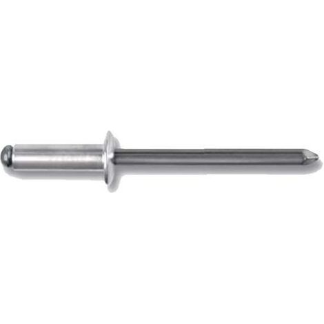 RIVETTI INOX A2 mm. 4,0X16 BLISTER