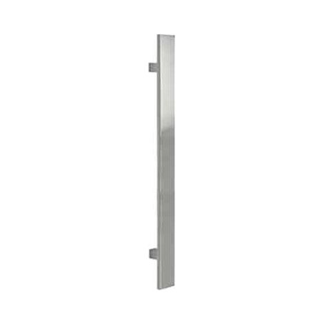 MANIGLIONE INOX 'COLORADO' 40x10x500 mm, Inter. 300 mm -