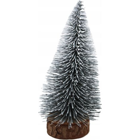 Árbol de Navidad decorativo artificial mini árbol de Navidad 15CM (1/5)