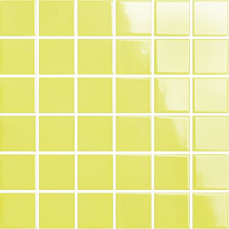 Grès cérame PICCOLO VELVET 2.5x2.5cm (finition brillante)