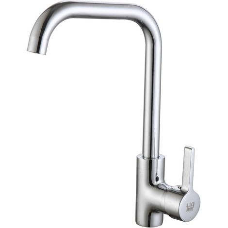 Rubinetto monocomando per lavello modello Miño