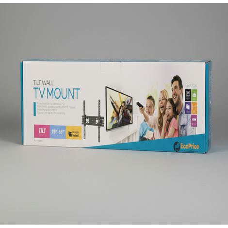 Staffa Tv - 26"-55"  Max 45 Kg Ecoprice Omega  OUTV400T 42775