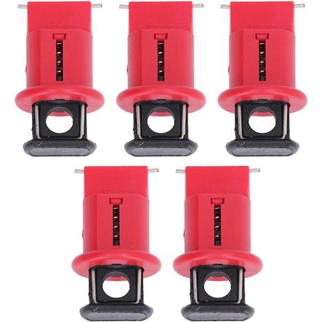 mini-goupilles de verrouillage d'isolation pour disjoncteurs électriques à isolation extérieure pour alimentation industrielle I