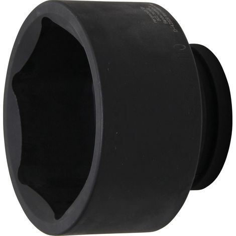 BGS Kraft-Steckschlüssel-Einsatz Sechskant Antrieb Innenvierkant 25 mm (1") SW 110 mm - 5910
BGS Inserto per chiave a bussola esagonale con attacco quadro interno 25 mm (1") SW 110 mm -