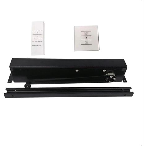 Smart Home Office Swing Automatique Swing Automobiliseur à charnière Actionneur d'ouverture Closer 2 4VDC(Kit 2) (1/4)