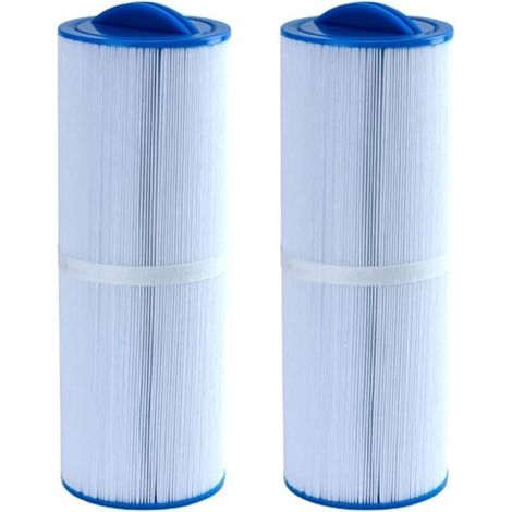 FD2007 Spa-Filter, kompatibel mit PWW50L Spa-Ersatzfiltern 4CH-949 FC-0172, 2er-Pack