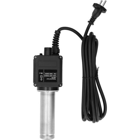 3300-W-Pappbechermaschine SDF30 mit Heißluftgebläse aus Edelstahl, Heißluftheizung und EU-Stecker (220–240 V) (1/5)