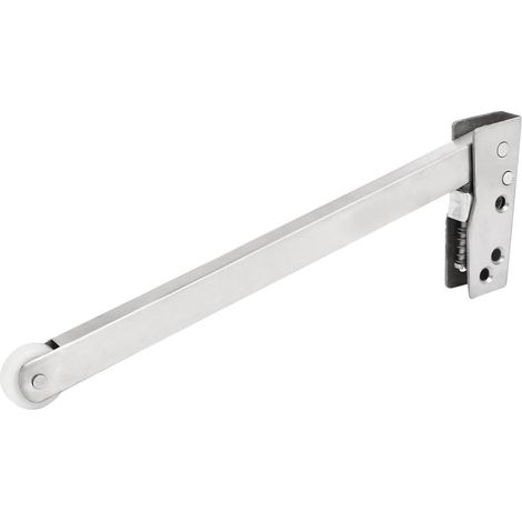 29cm Länge 7 Design-Kunststoff-Rad Edelstahl Gesamtsteuerung Türschließer (6421cce69459e7fce28fce...