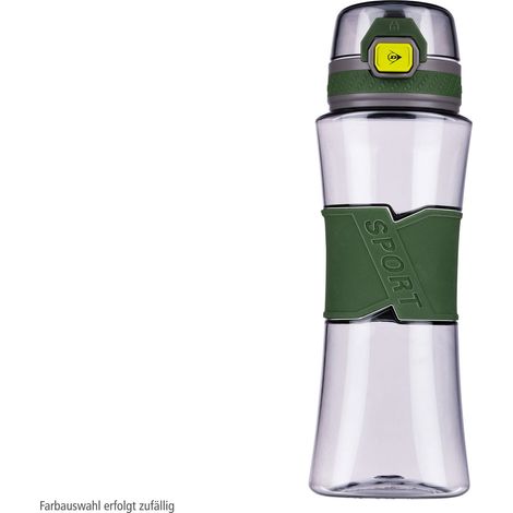 Gourde DUNLOP, 500 ml, 3 couleurs différentes (1/5)