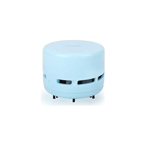 Mini-Bürostaubsauger, tragbarer Staubsauger ohne Batterie (Batterie nicht enthalten) (1/5)