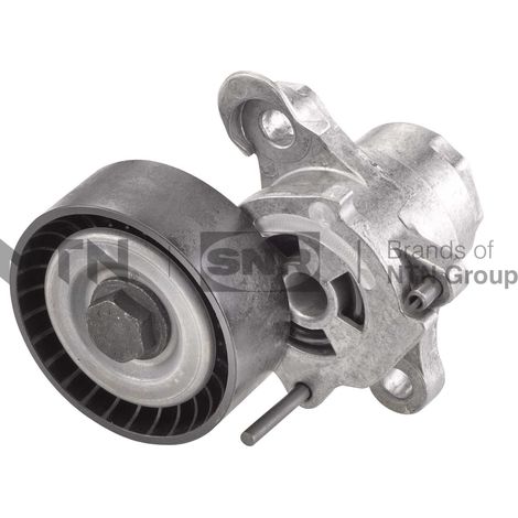 Galets d'accessoires tendeur - GA357.74 - SNR - Compatible avec véhicule Volkswagen, Seat, Audi, Skoda