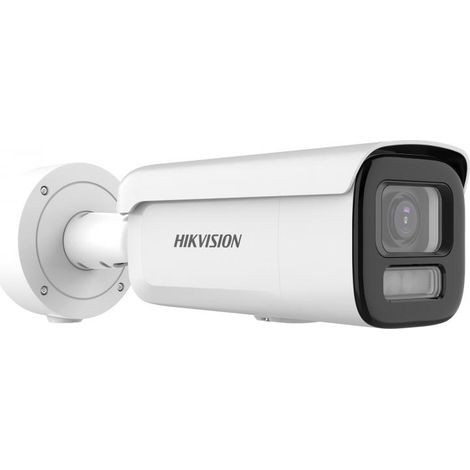 Hikvision DS-2CD2687G3-LIZSY(2.8-12MM) cámara de vigilancia Bala (forma) Cámara de seguridad IP Exterior 3840 x 2160 Pixeles Par (1/2)