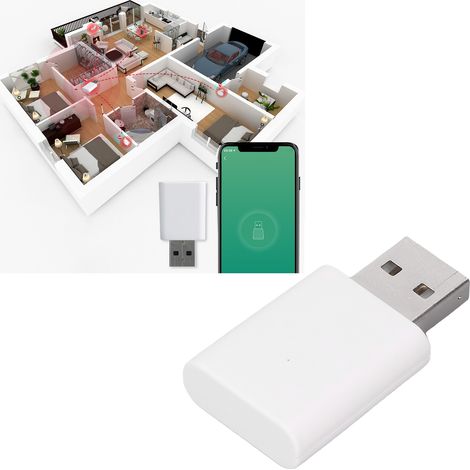 JMRP01 Graffiti ZigBee Smart Gateway Repeater USB Gateway Signalverstärker ZigBee Gateway Stabilisator (1/5)