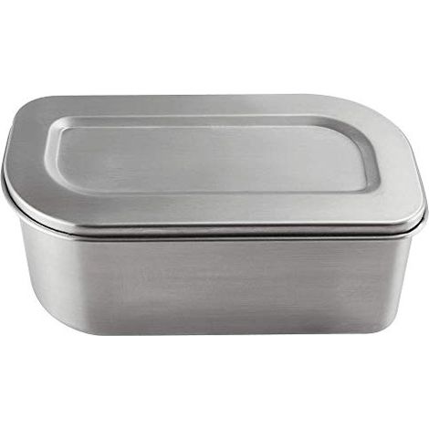 Portapranzo Lurch, acciaio inox, 1,2 l, 20,5 x 10,5 x 9 cm (1/3)